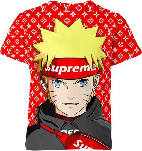 naruto x louis vuitton|Naruto X LV .